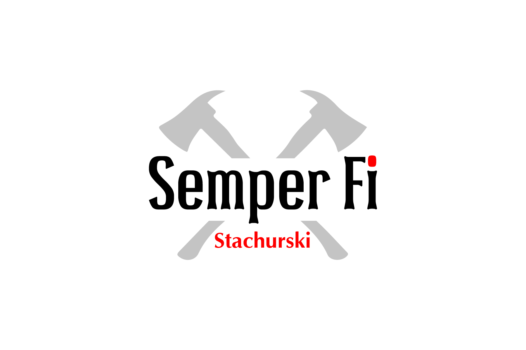 Logo Design by Namita for Semper Fi Stachurski, LLC. | Design #32648239