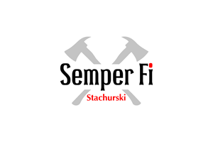 Logo Design by Namita for Semper Fi Stachurski, LLC. | Design #32648239