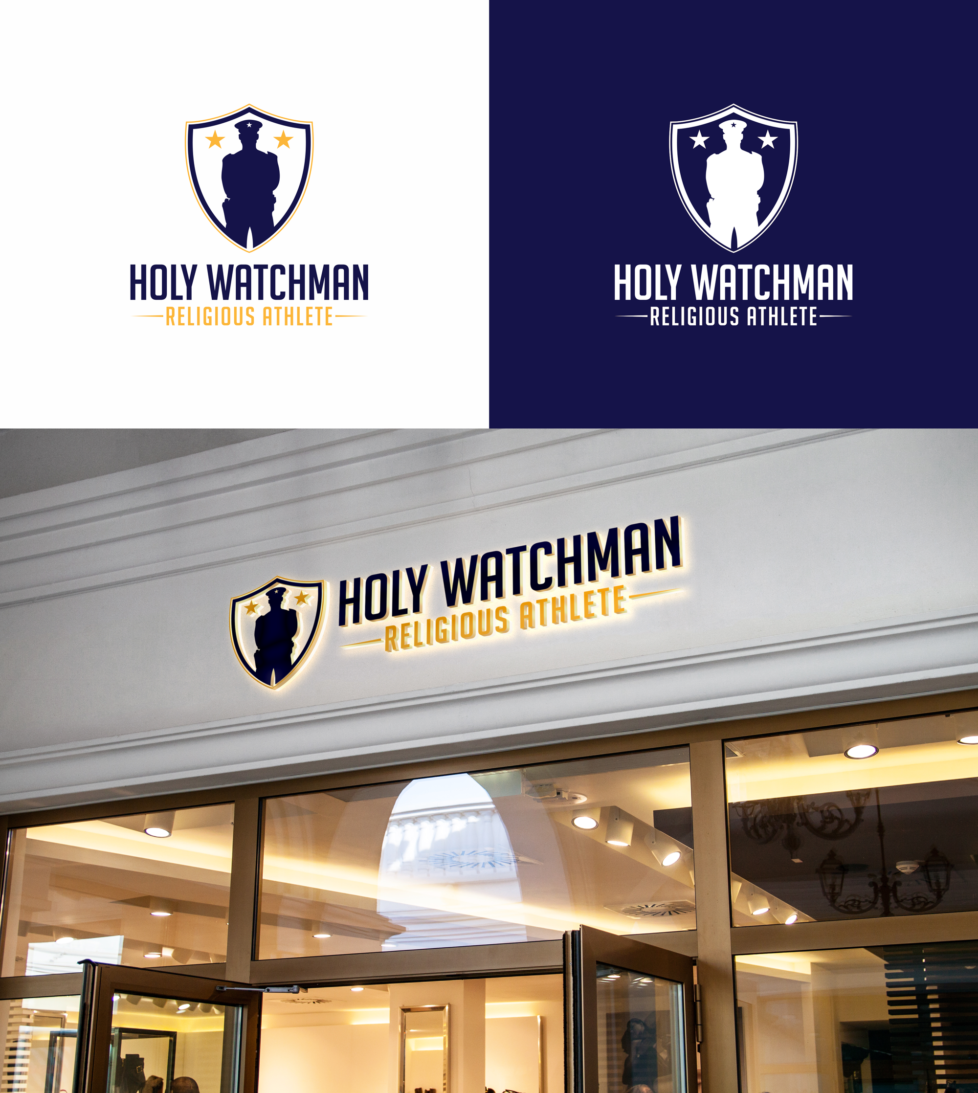 Logo Design by RA-bica for this project | Design #32650359