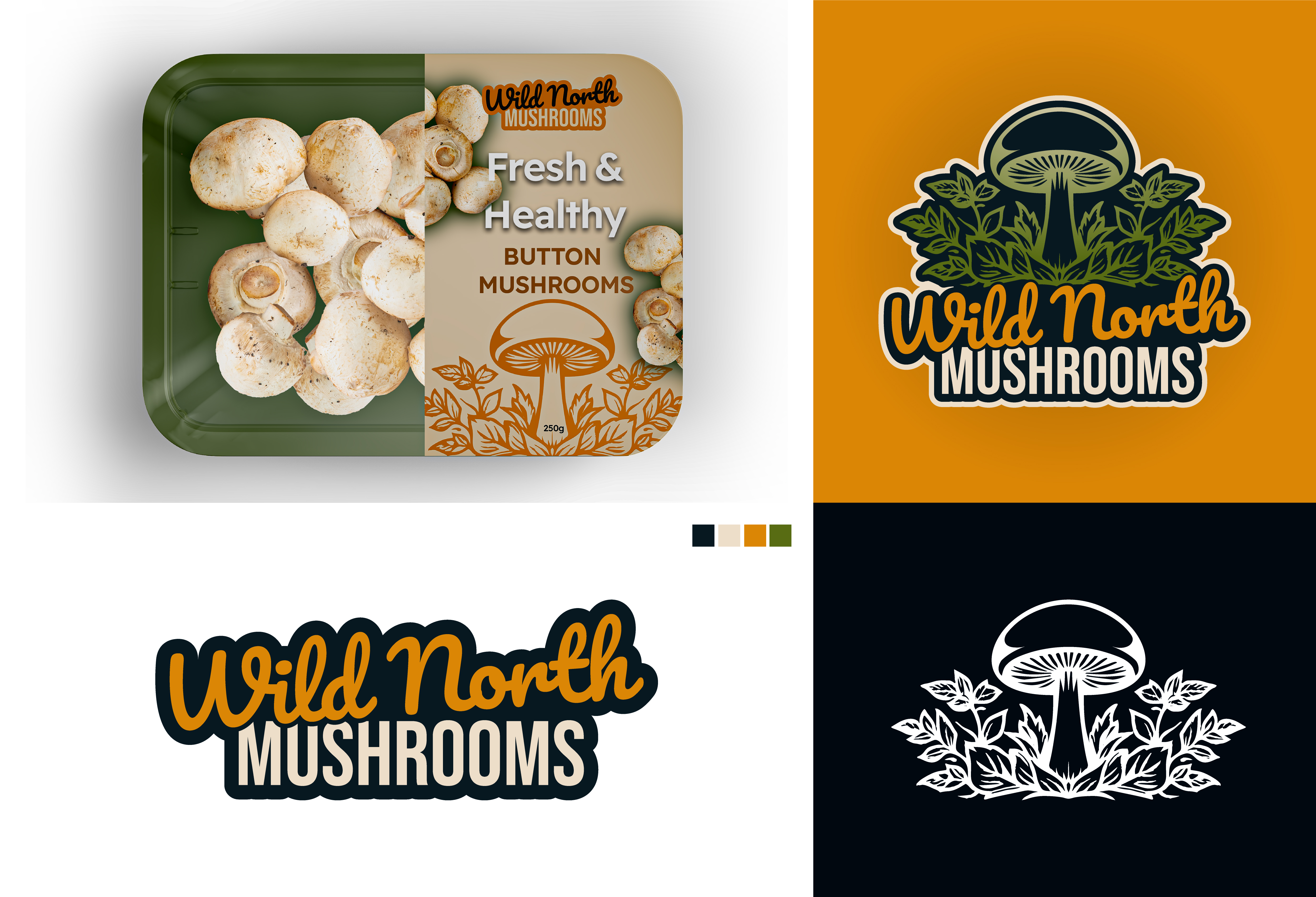Logo Design by Duvai Studio for this project | Design: #32660827