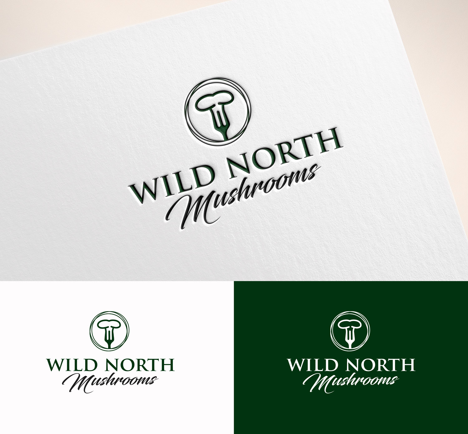 Logo Design by M Art & Design for this project | Design #32650542