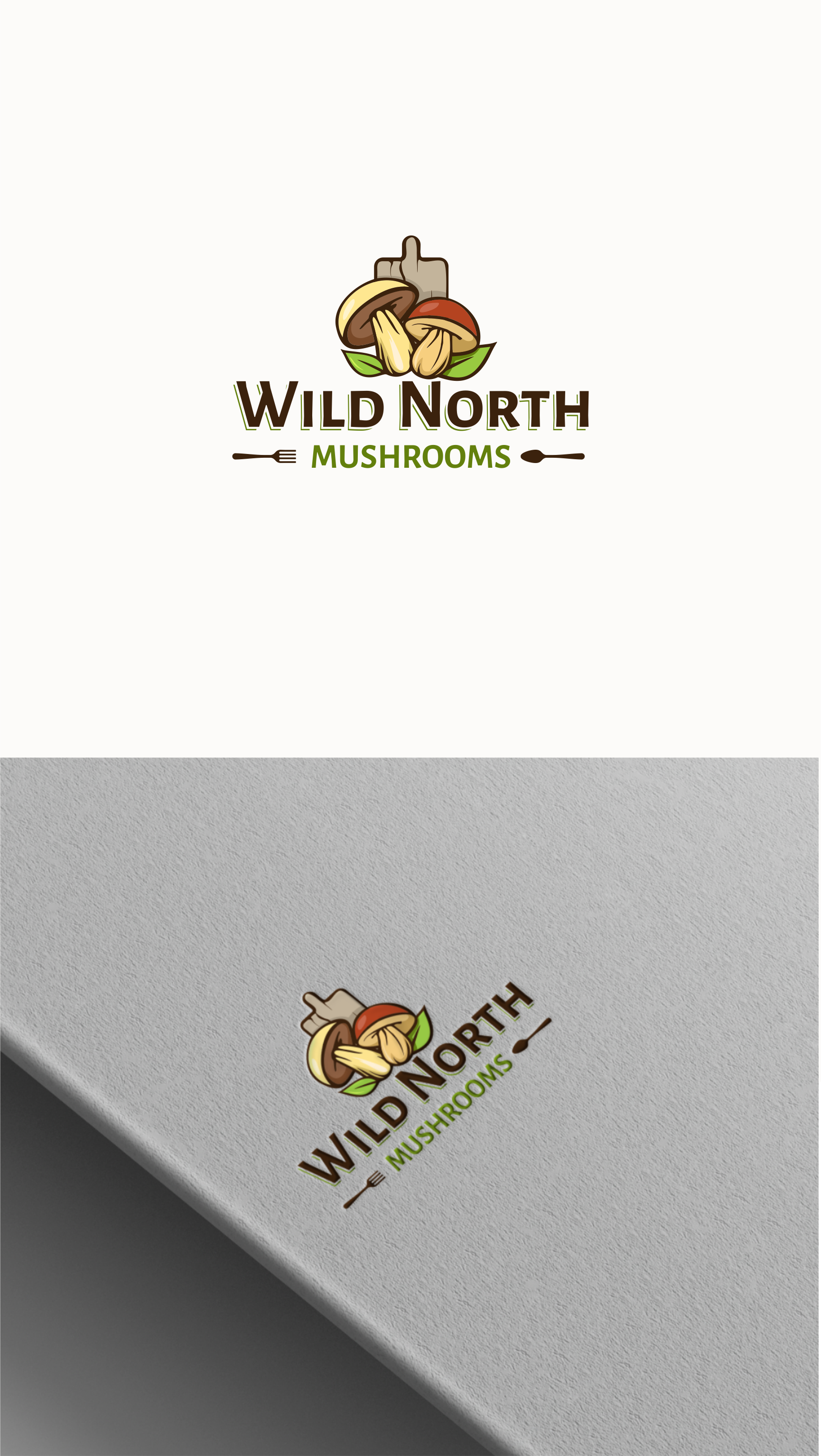 Logo Design by *mary for this project | Design #32660533