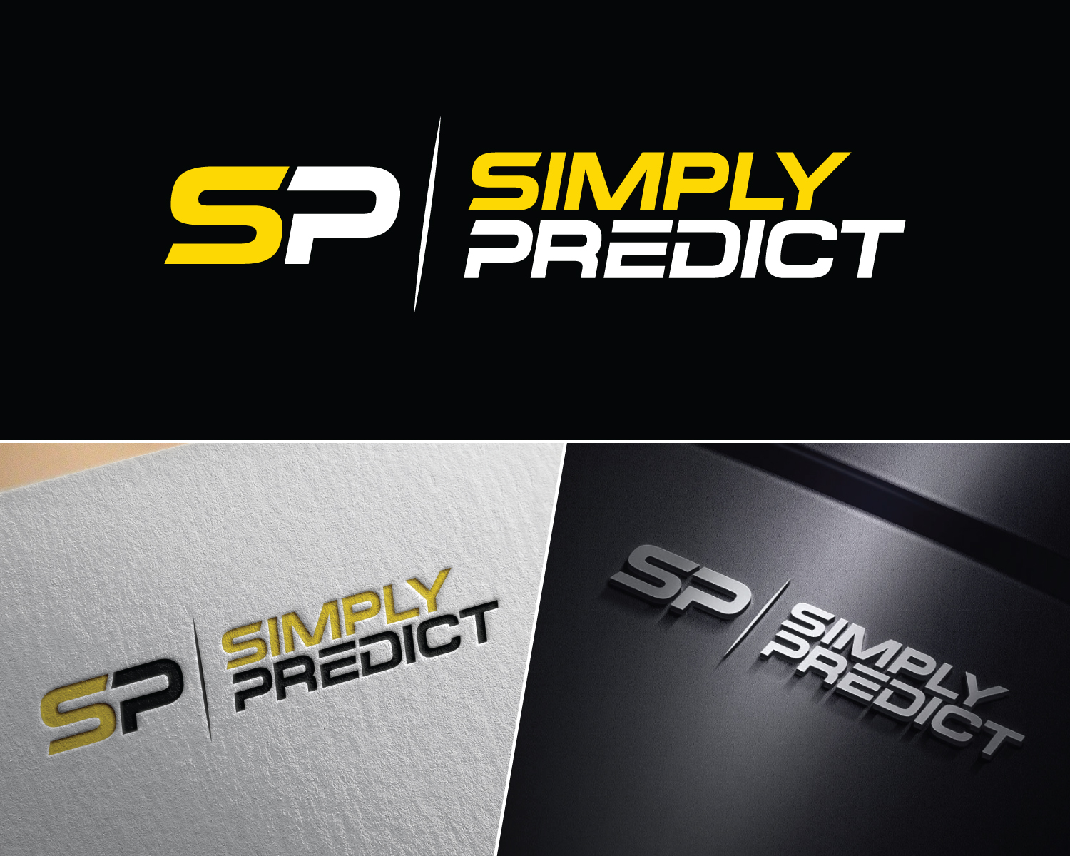 Logo Design by Atec for this project | Design #32649122