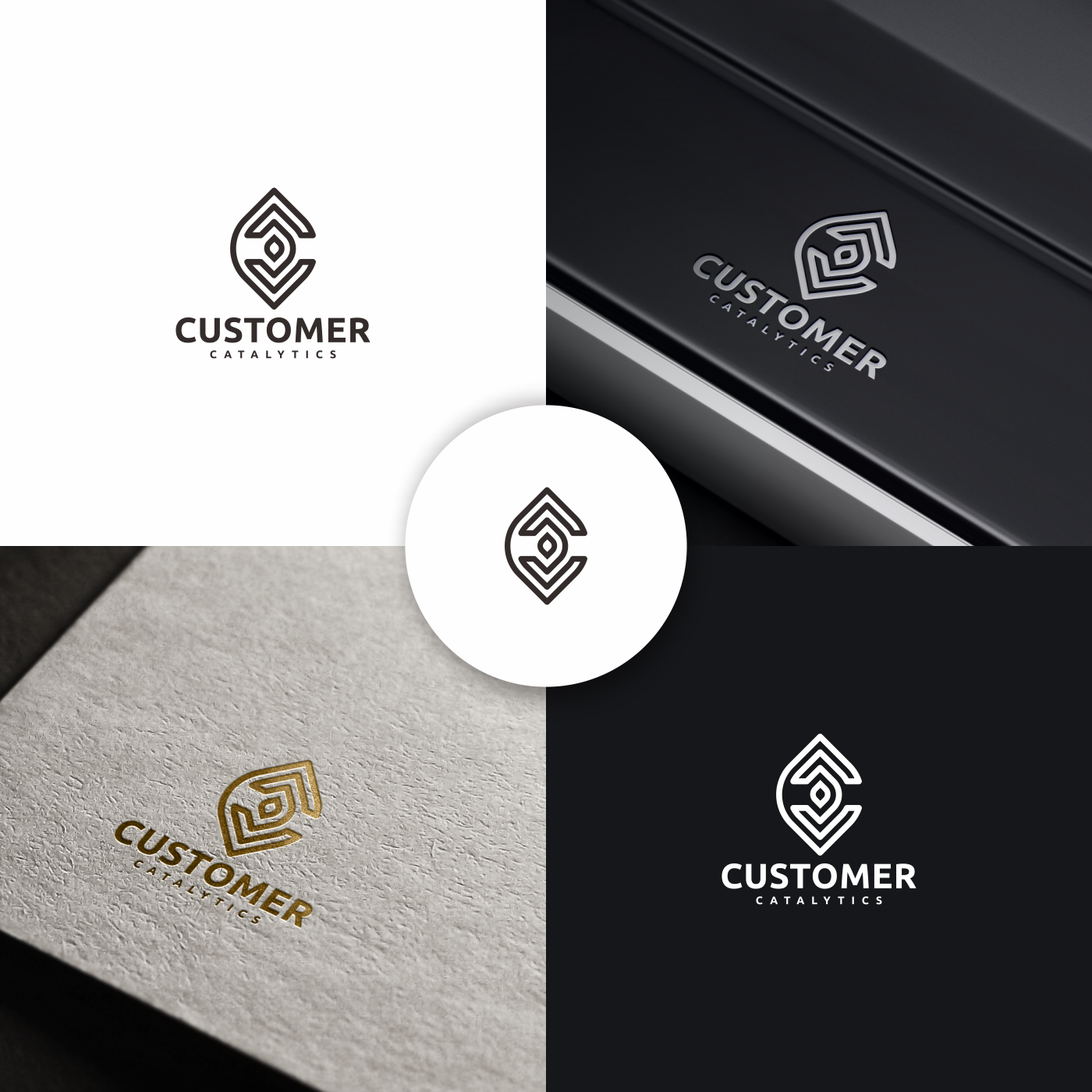 Logo Design by DeaDsn for this project | Design #32652932