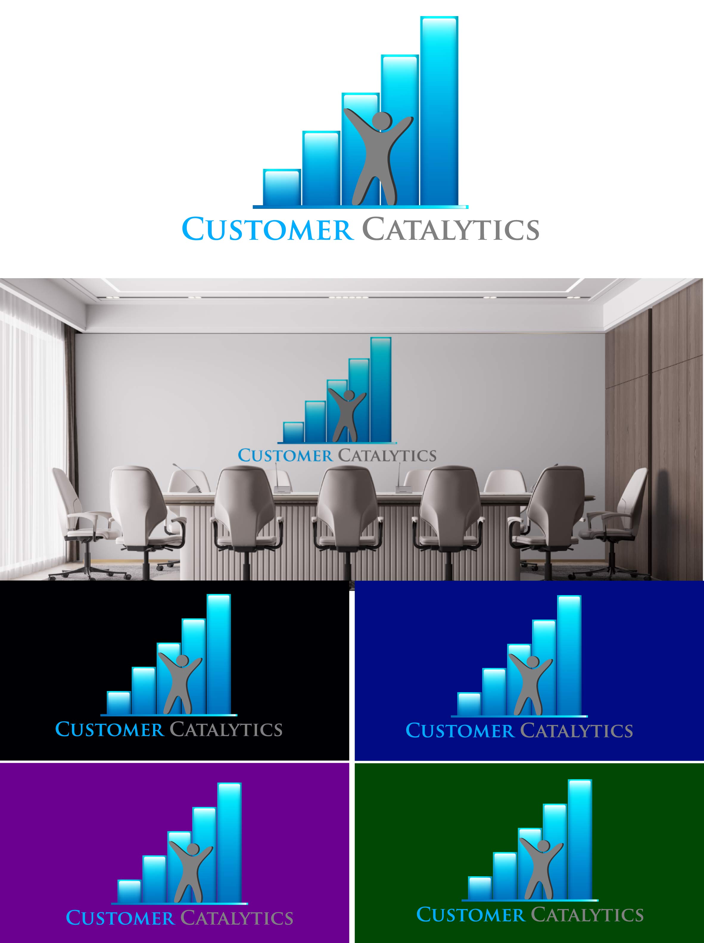 Logo Design by creative ismat for this project | Design #32663169