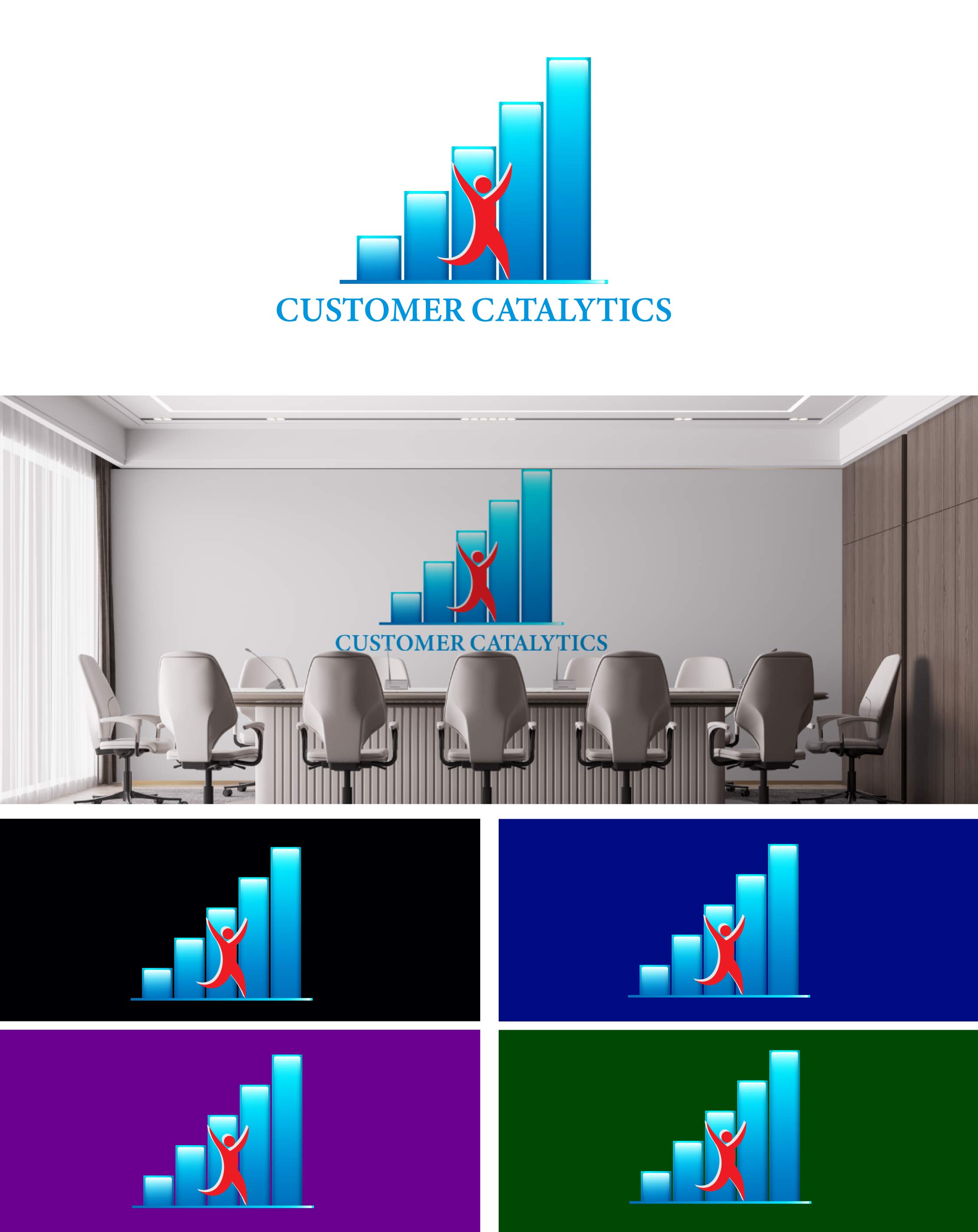 Logo Design by creative ismat for this project | Design #32663172