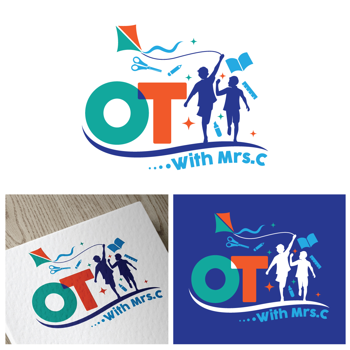 Logo Design by riya.mitra07j for this project | Design #32650173