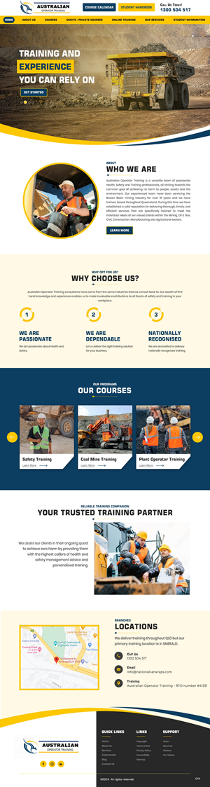 Wordpress Design by pb for this project | Design: #32653772