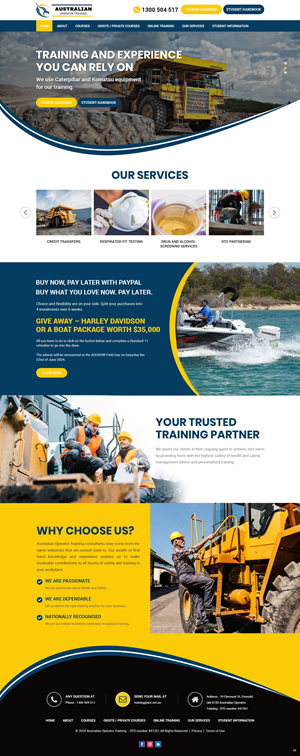 Wordpress Design by pb for this project | Design: #32653775