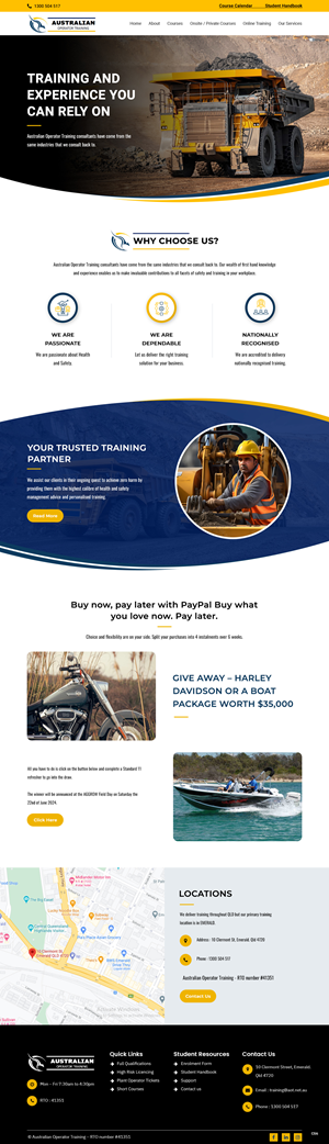 Wordpress Design by pb for this project | Design: #32653778