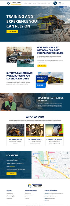 Wordpress Design by pb for this project | Design: #32653793