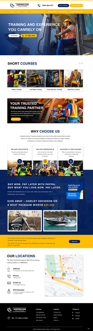 Wordpress Design by pb for this project | Design: #32653795