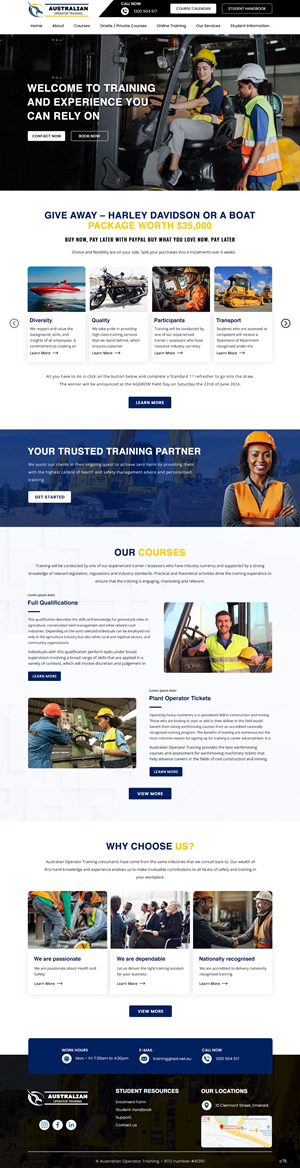 Wordpress Design by pb for this project | Design: #32653801