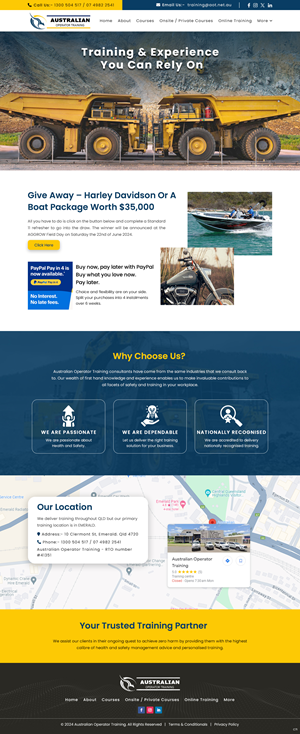 Wordpress Design by pb for this project | Design: #32653803