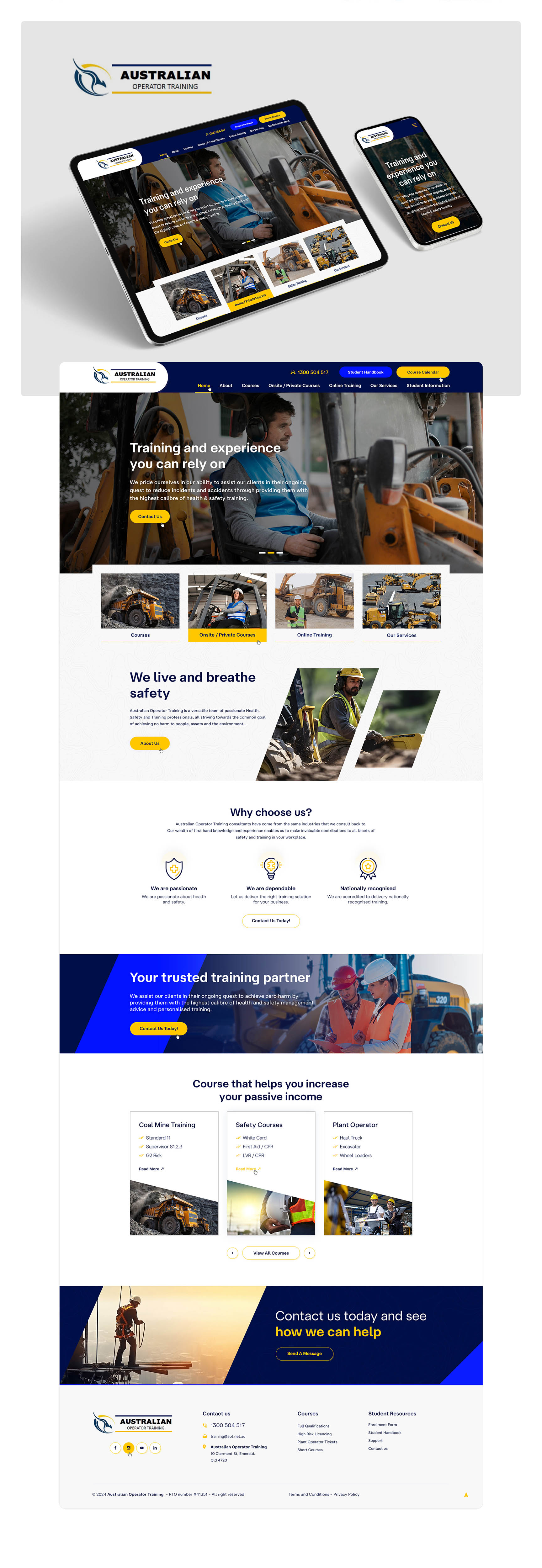 Wordpress Design by Ved Web Services for this project | Design #32652939