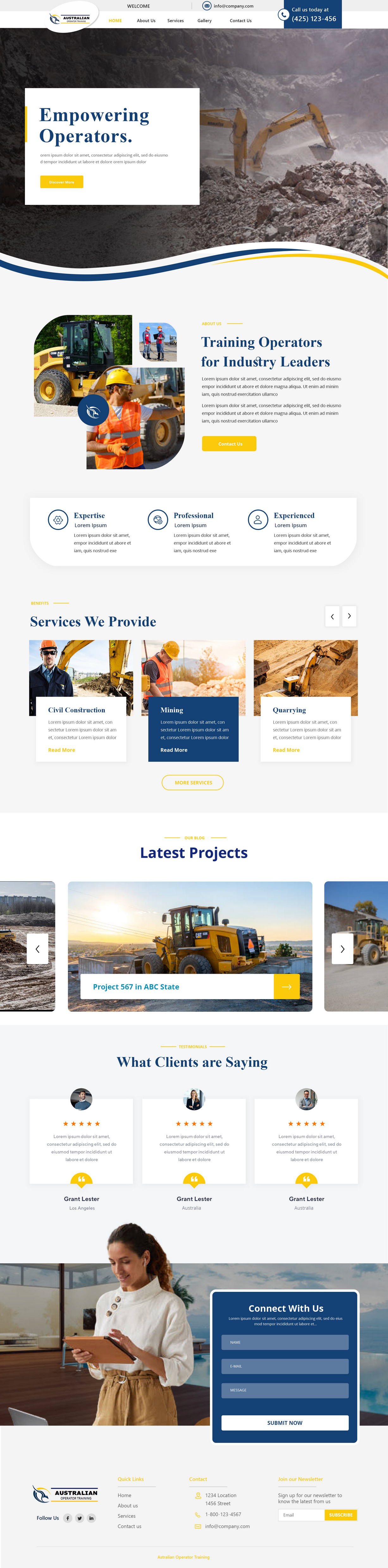 WordPress-Design von Andrew Asiimwe für dieses Projekt | Design #32674545