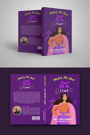 Book Cover Design by ArtHive for this project | Design: #32677396