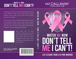 Book Cover Design by Mary Aly for this project | Design #32668276