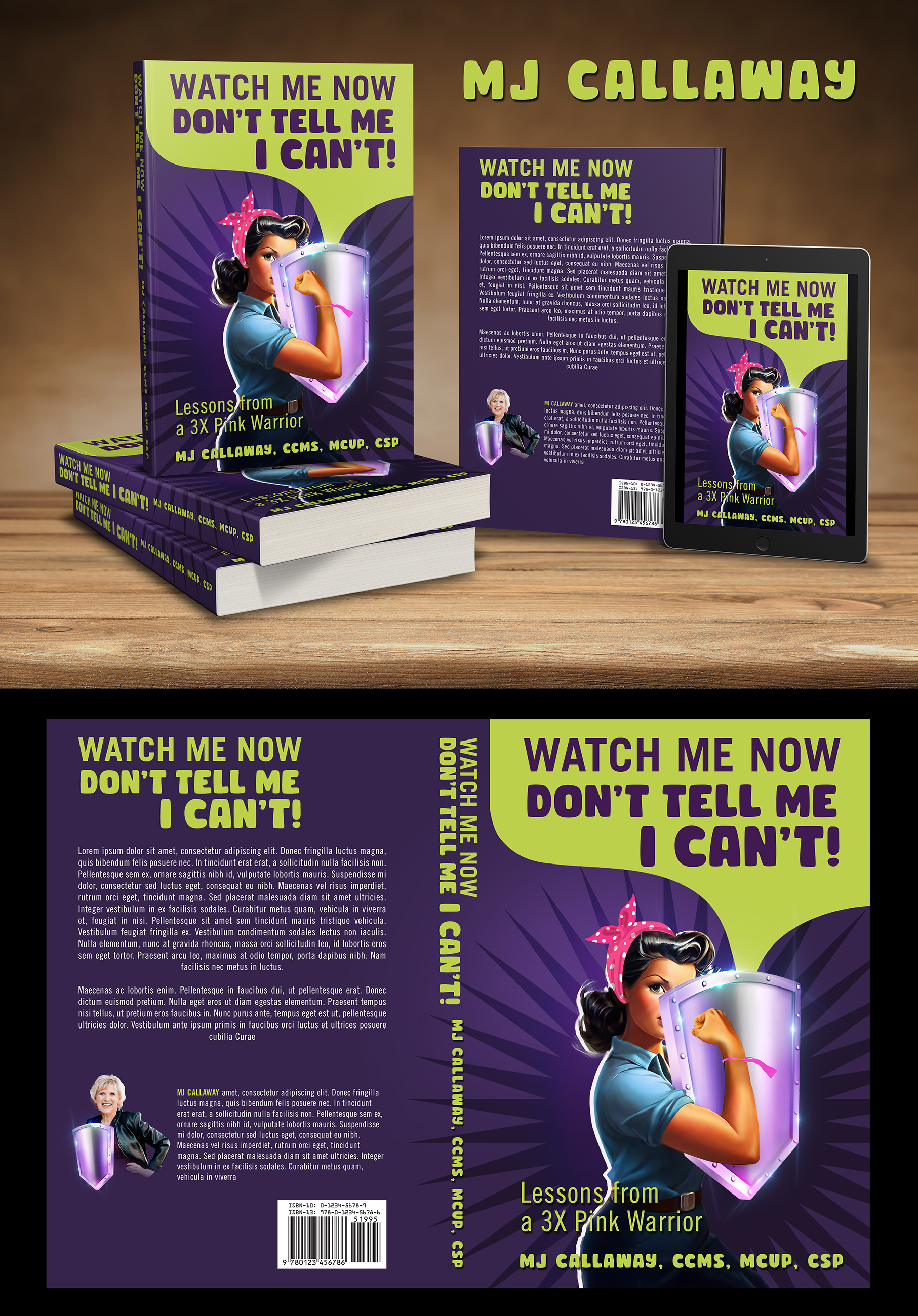 Book Cover Design by negrorichi for this project | Design #32690710