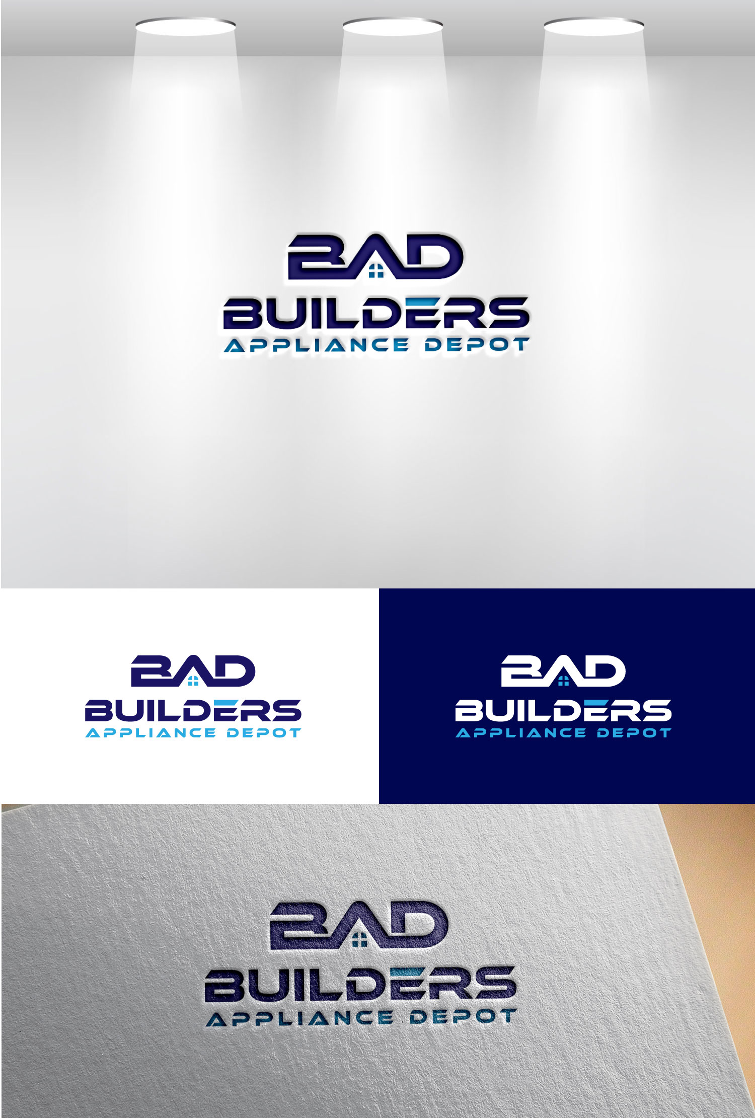 Logo Design by Mi Design1 for this project | Design #32664359