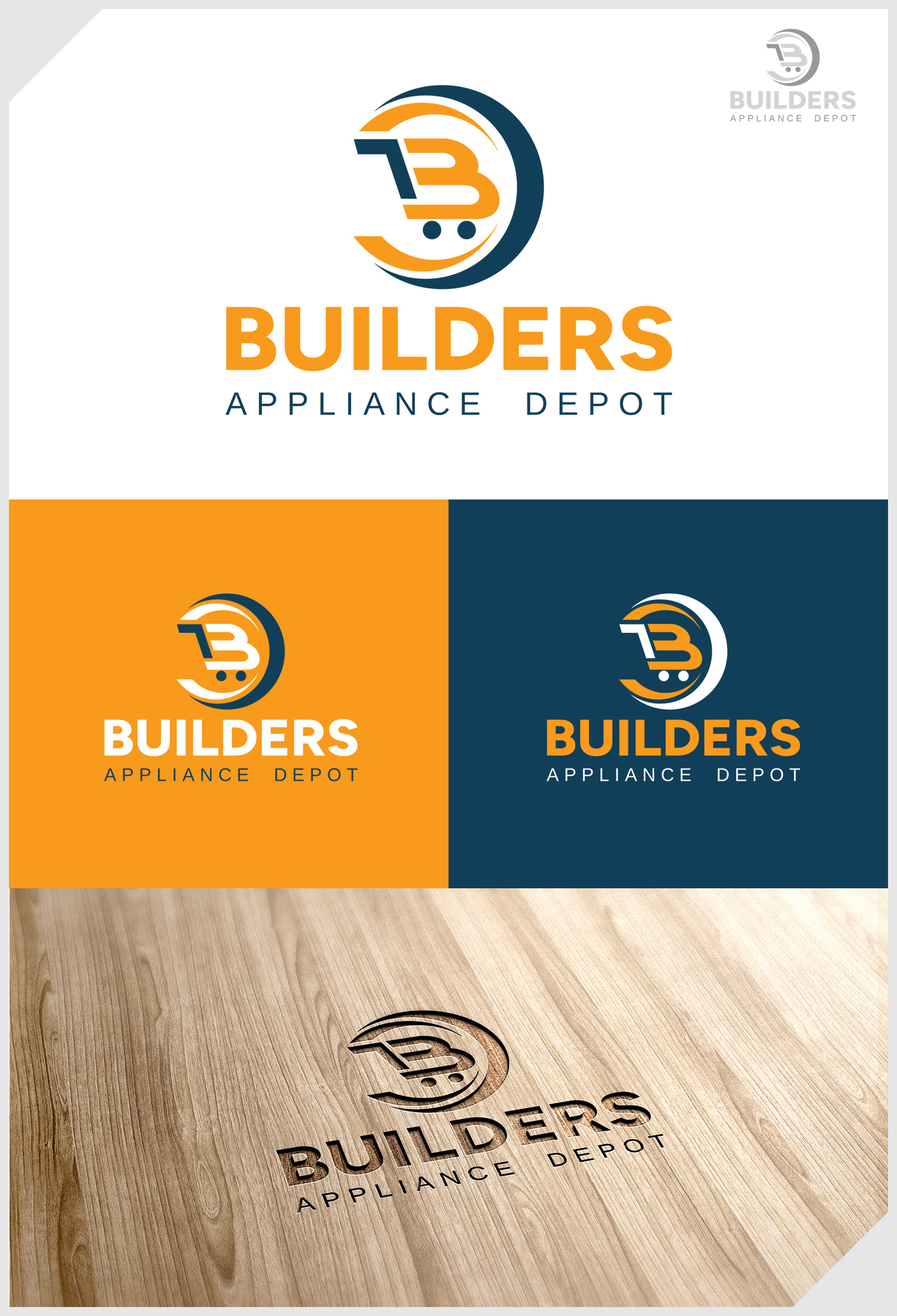 Logo Design by IDesign1606 for this project | Design #32659535