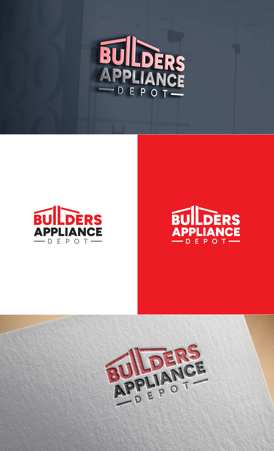 Logo Design by GLDesigns for this project | Design #32654204