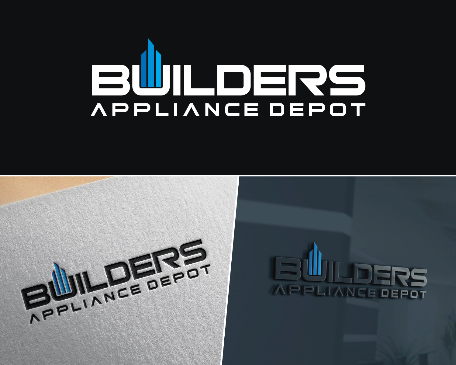 Logo Design by Atec for this project | Design #32662593