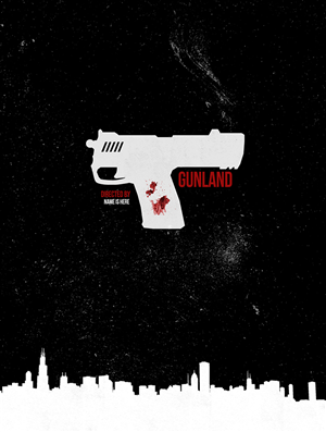 Poster Design by glitch
