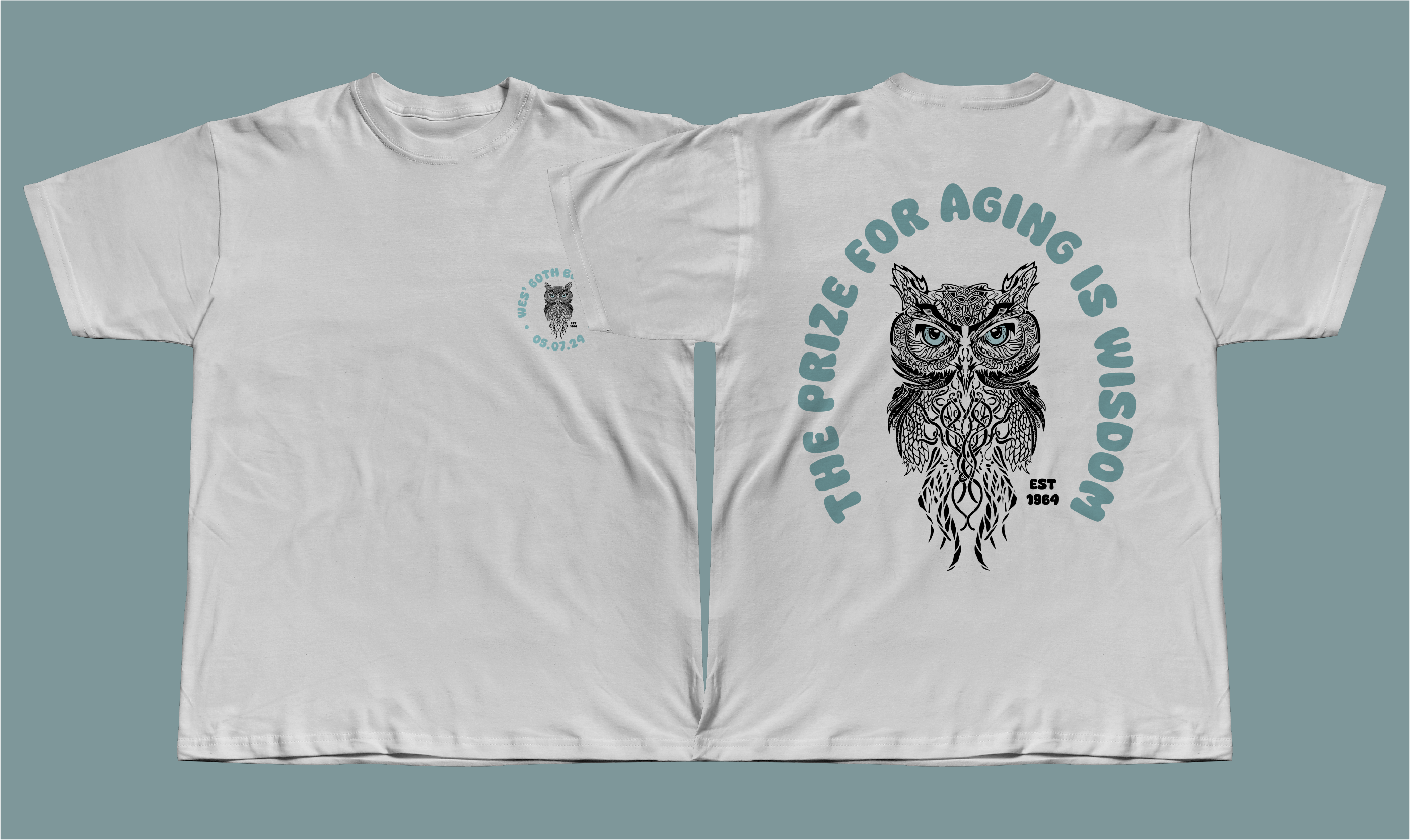 T-shirt Design by Alan Nugraha for this project | Design #32660192
