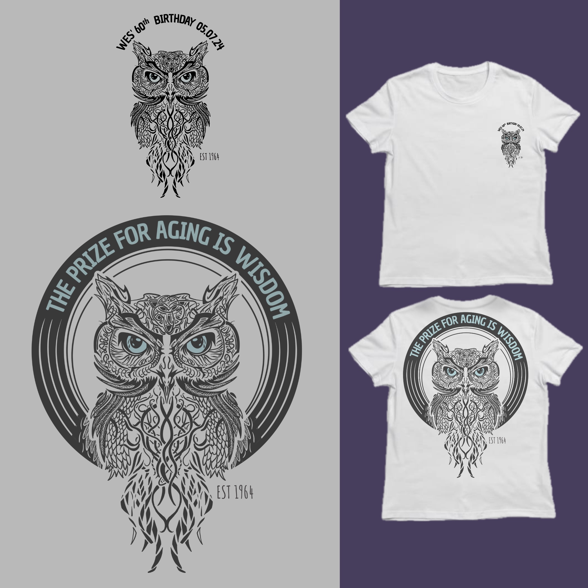 T-shirt Design by Falih A for this project | Design #32660332