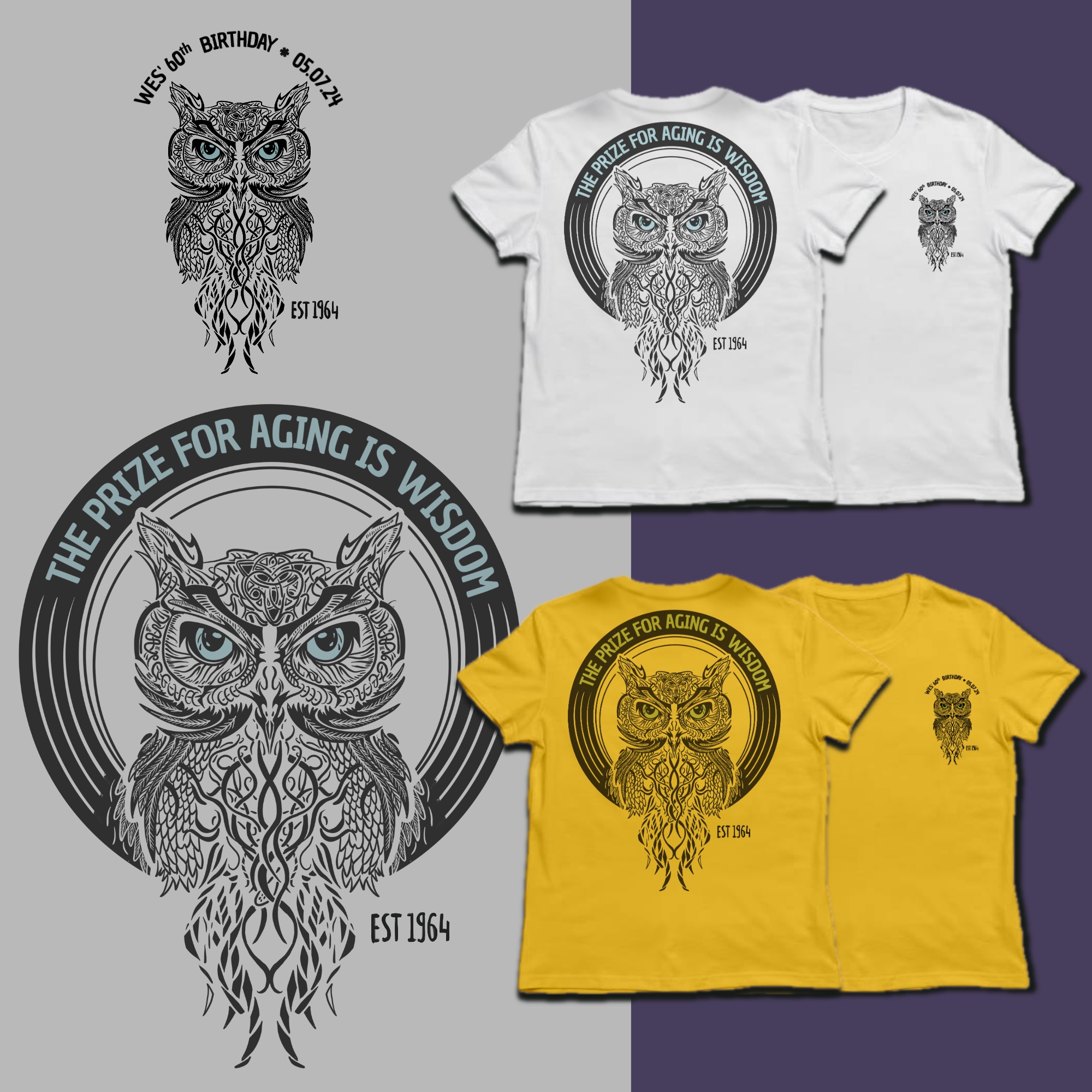 T-shirt Design by Falih A for this project | Design #32661968