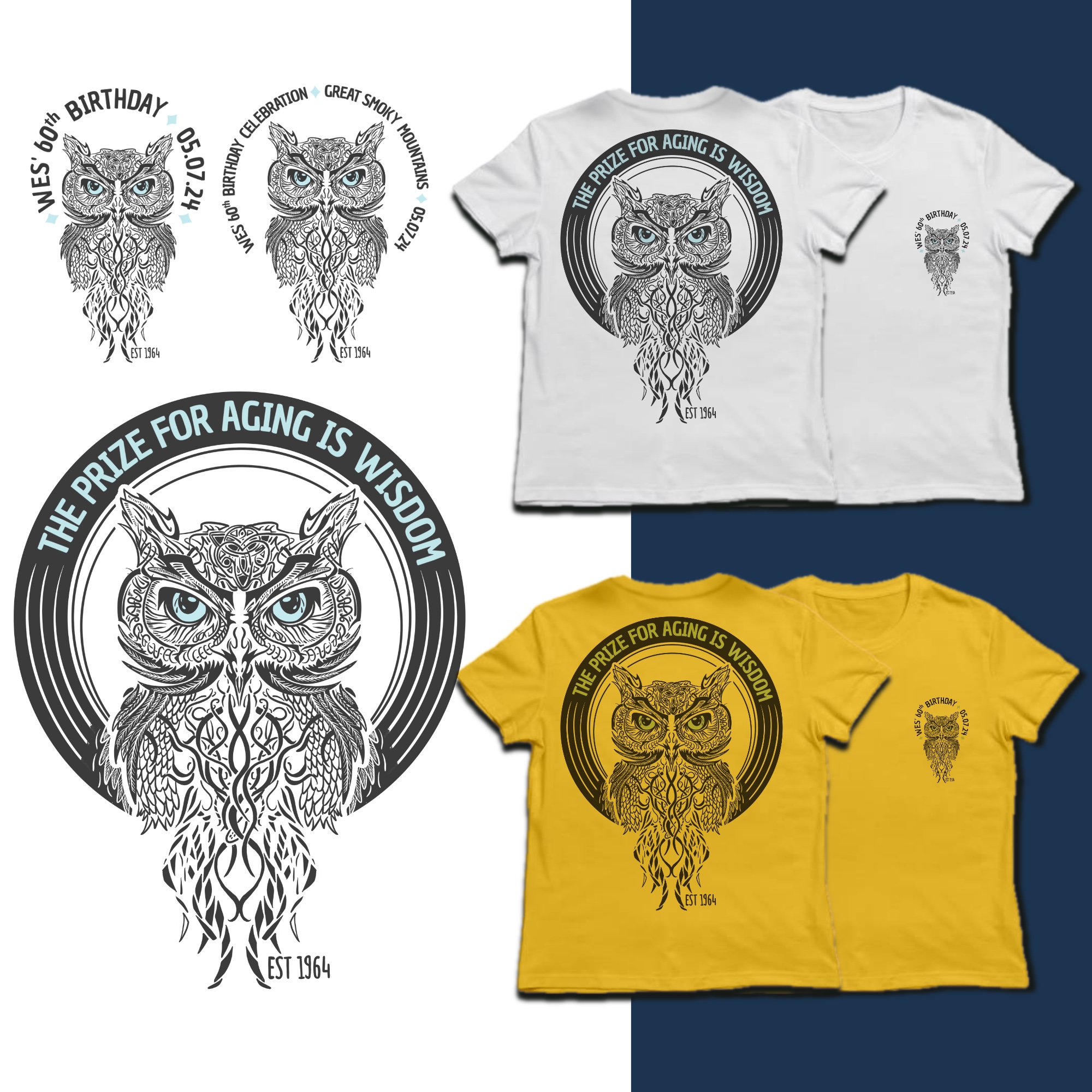 T-shirt Design by Falih A for this project | Design #32681455