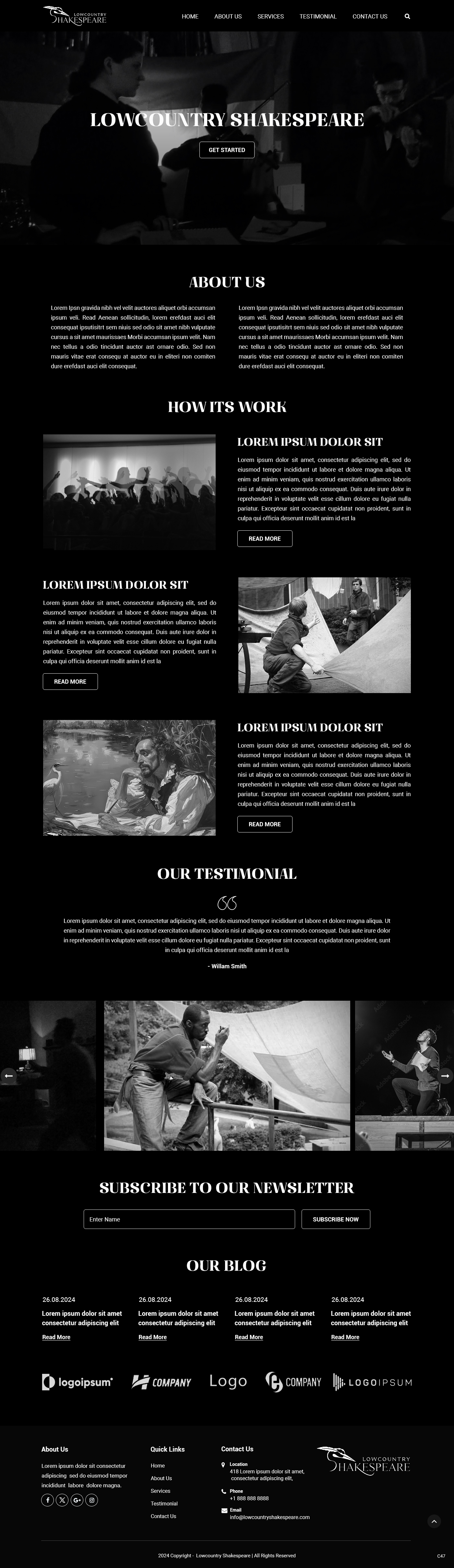 Web Design by pb for this project | Design #32659859