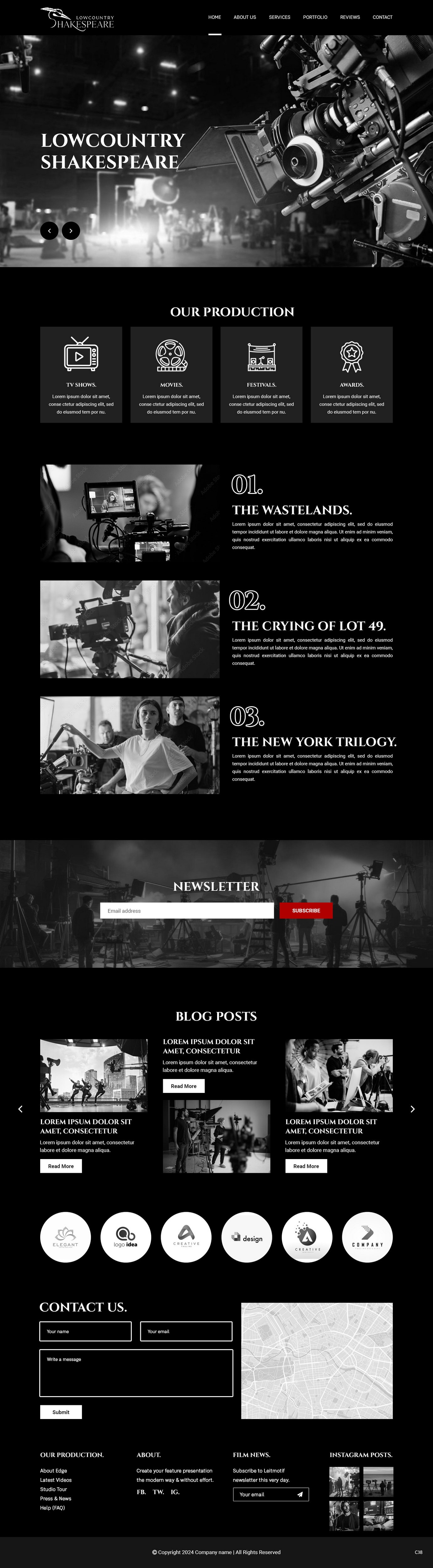 Web Design by pb for this project | Design #32659861