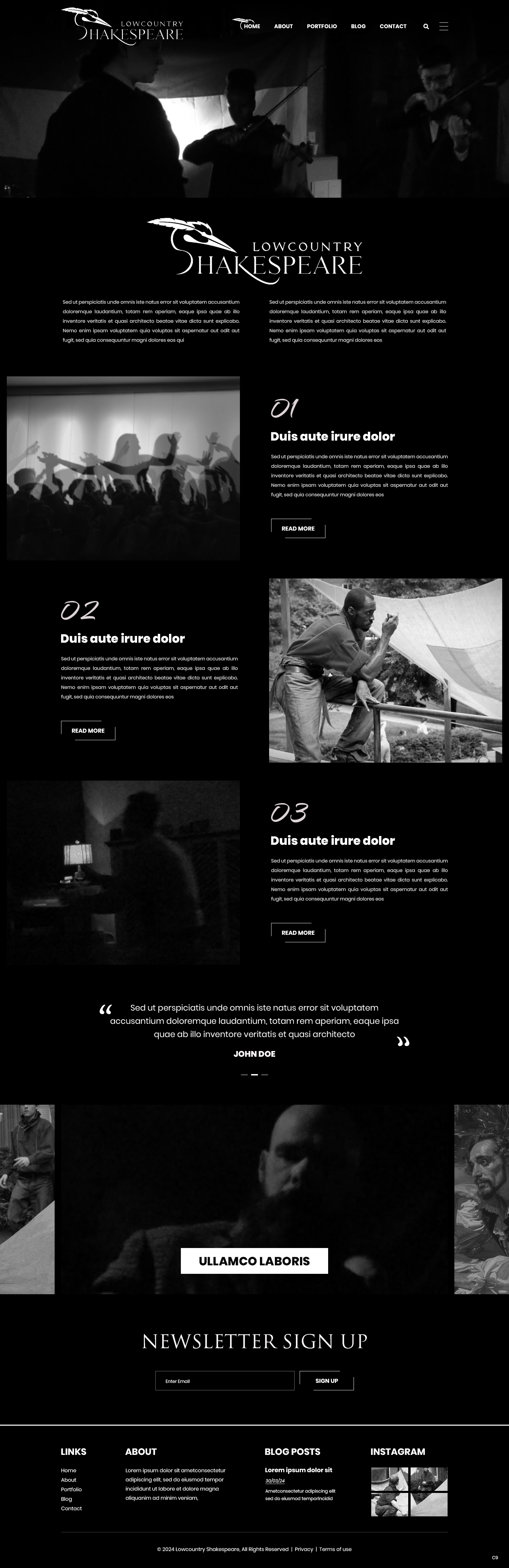 Web Design by pb for this project | Design #32659863