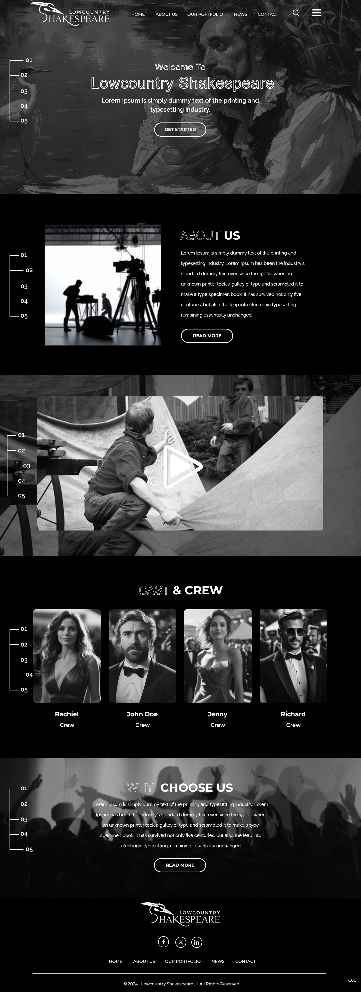 Web Design by pb for this project | Design #32659866