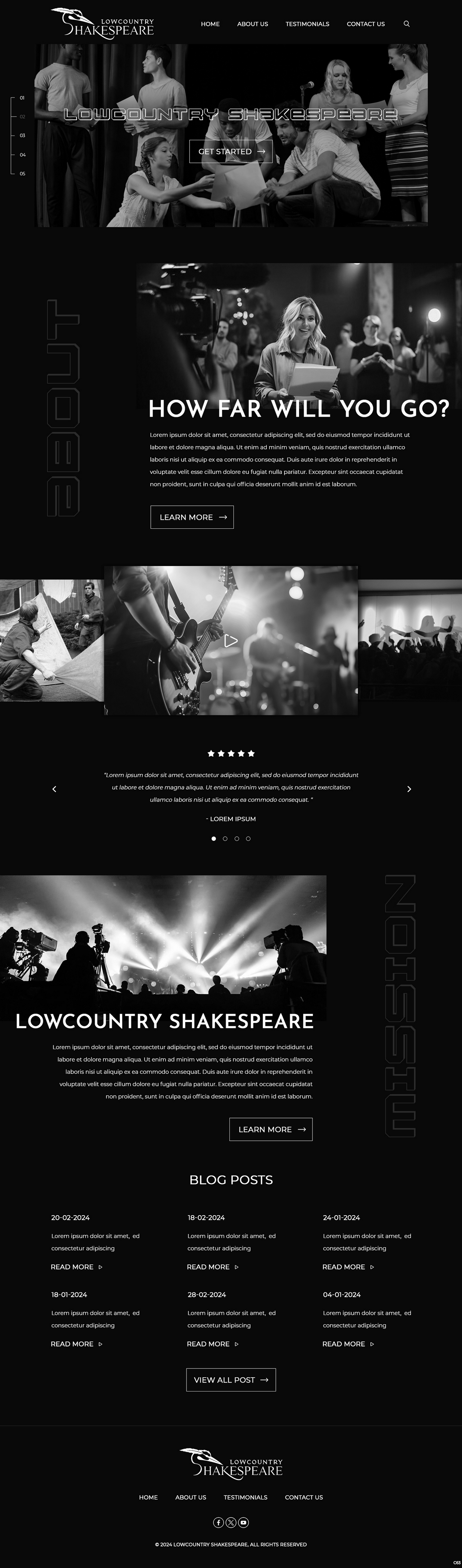 Web Design by pb for this project | Design #32659870