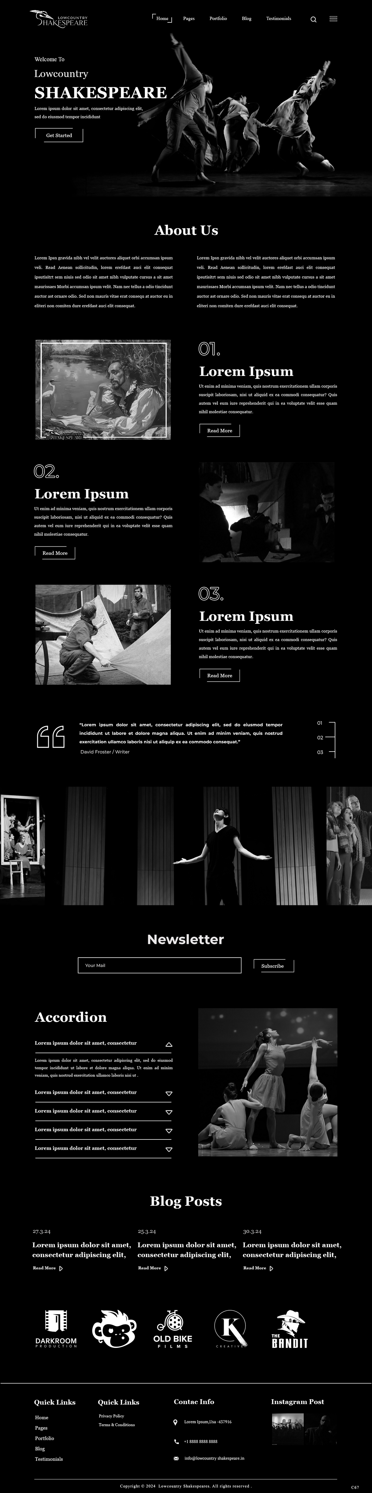 Web Design by pb for this project | Design #32659872