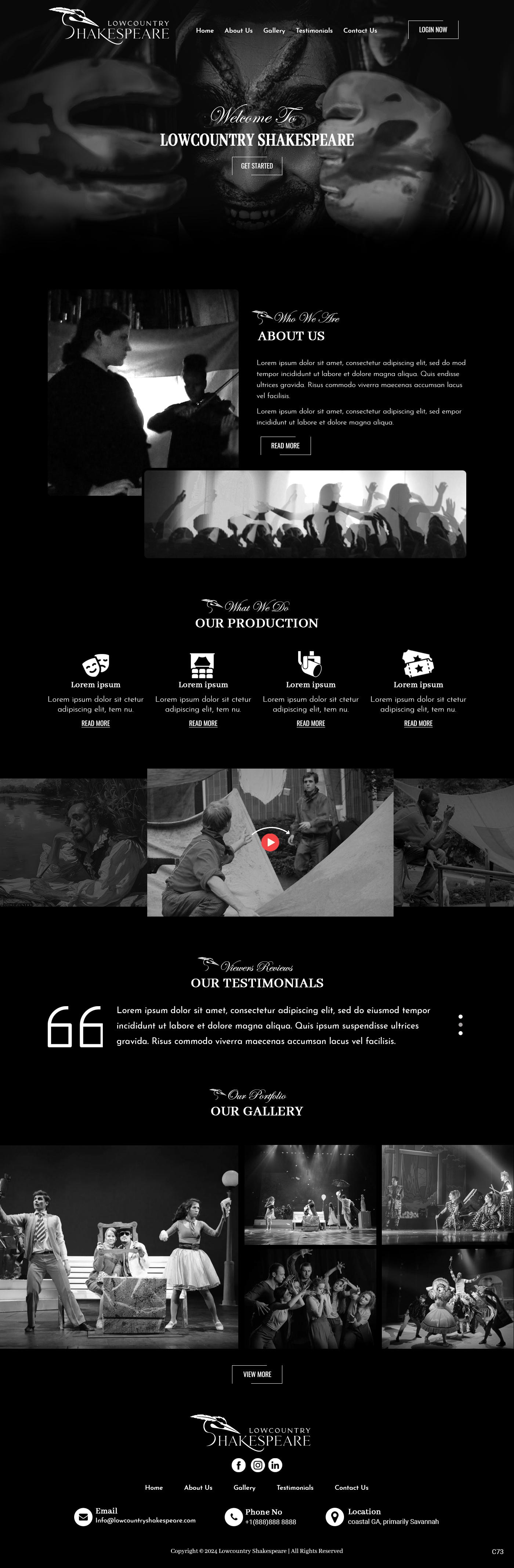 Web Design by pb for this project | Design #32659877