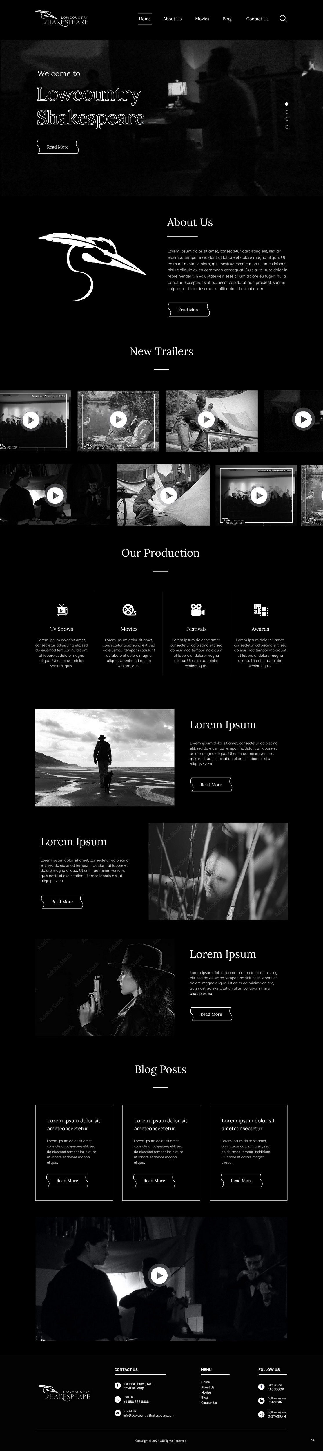 Web Design by pb for this project | Design #32659878