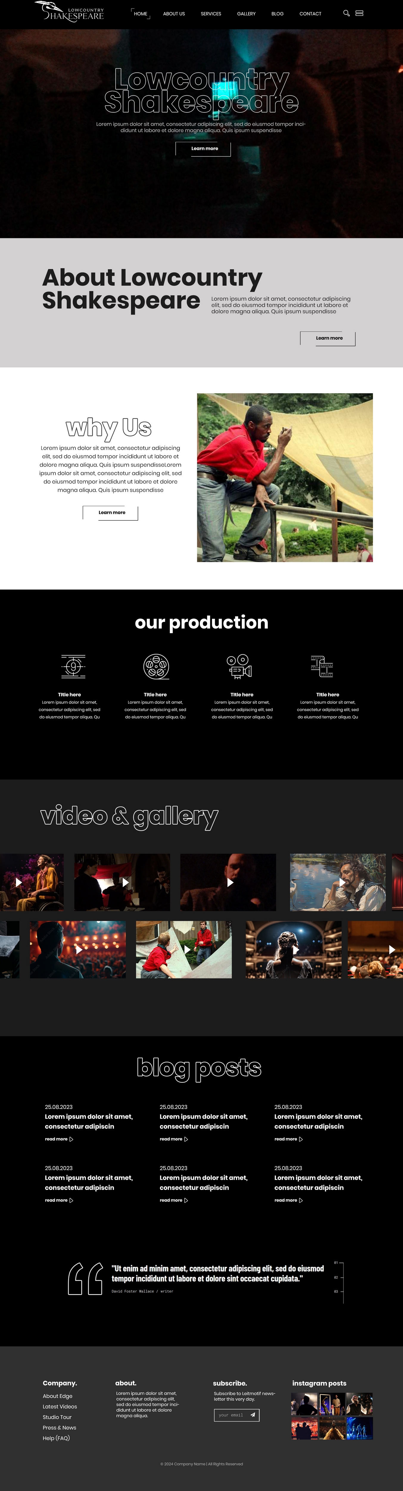 Web Design by pb for this project | Design #32659879