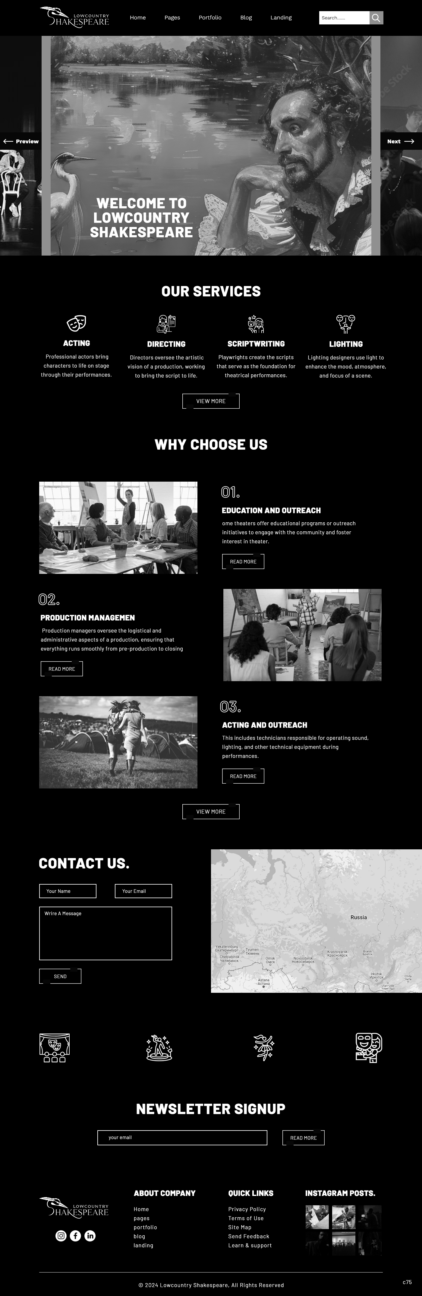 Web Design by pb for this project | Design #32659880