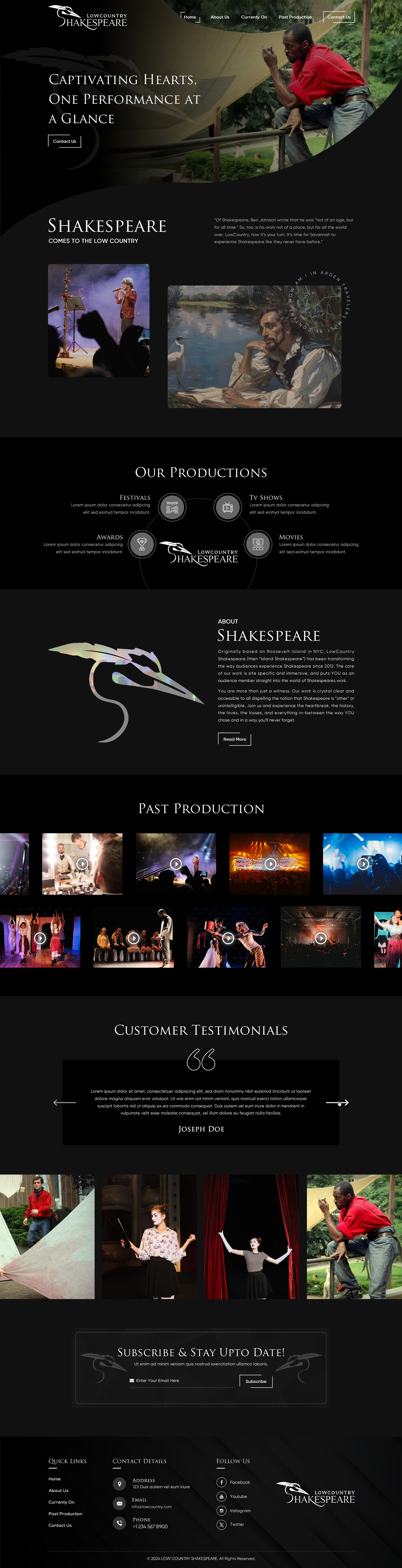 Web Design by Sbss for this project | Design #32734957