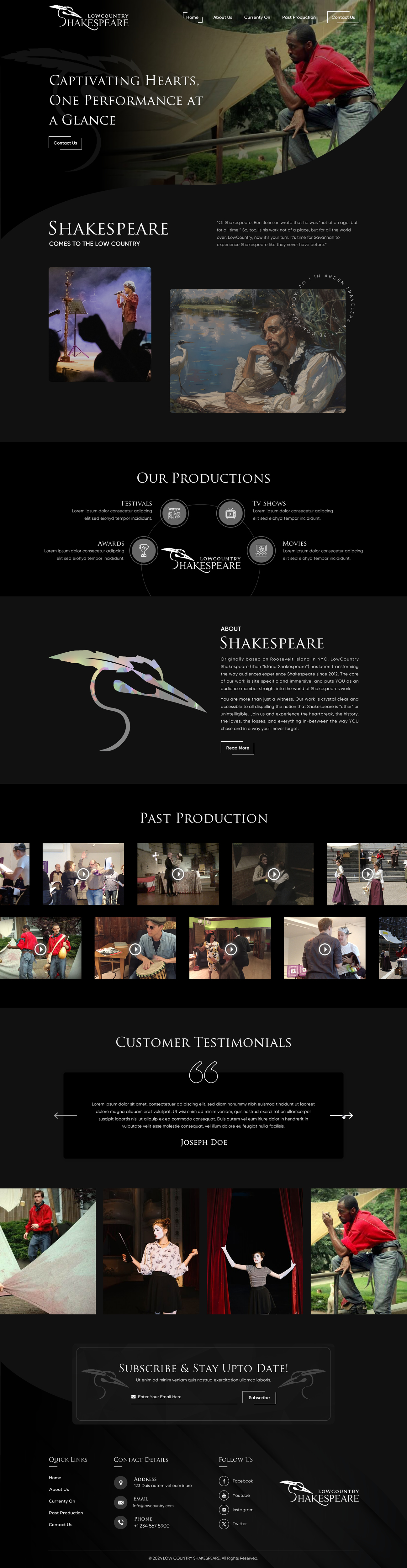 Web Design by Sbss for this project | Design #32768015