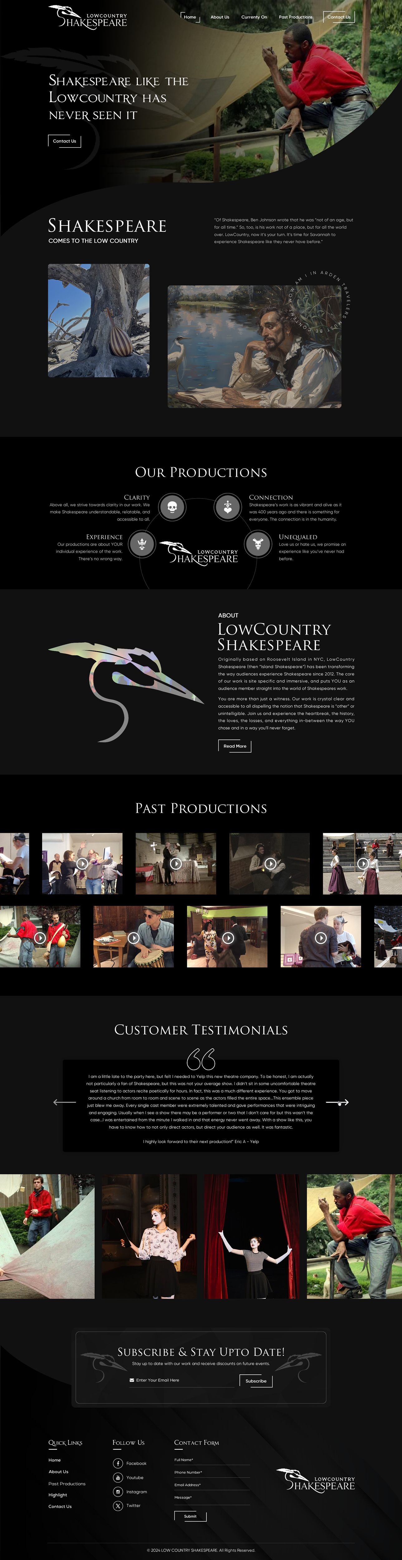 Web Design by Sbss for this project | Design #32805741