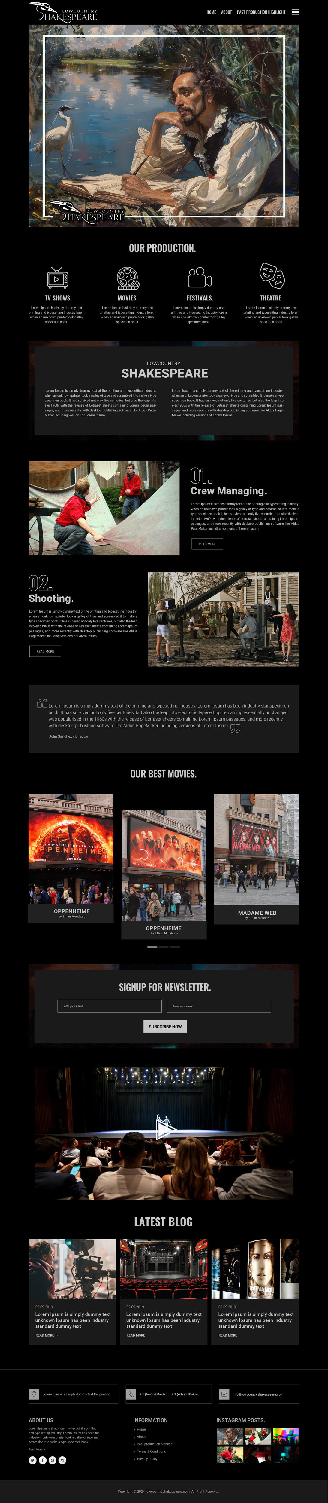 Diseño Web por Dream Logo Design para este proyecto | Diseño #32669898