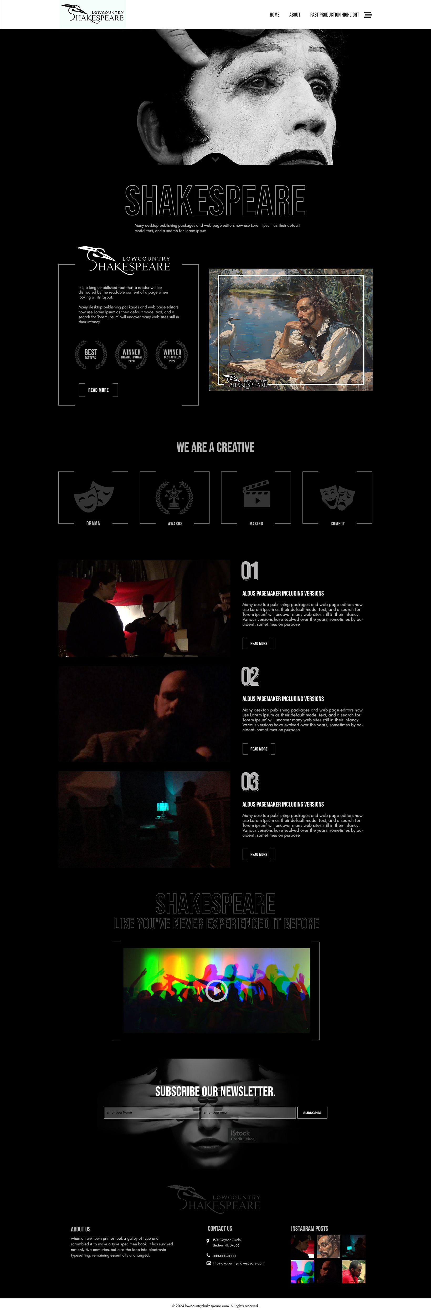 Web Design by Dream Logo Design for this project | Design #32669912