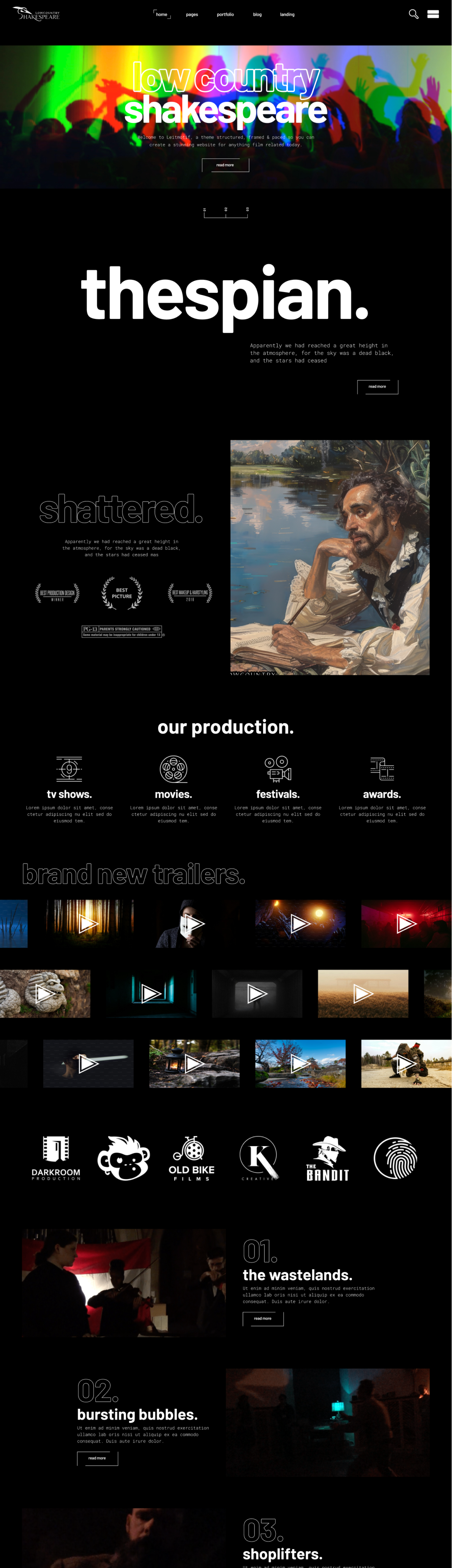 Diseño Web por Taufik H para este proyecto | Diseño #32680416