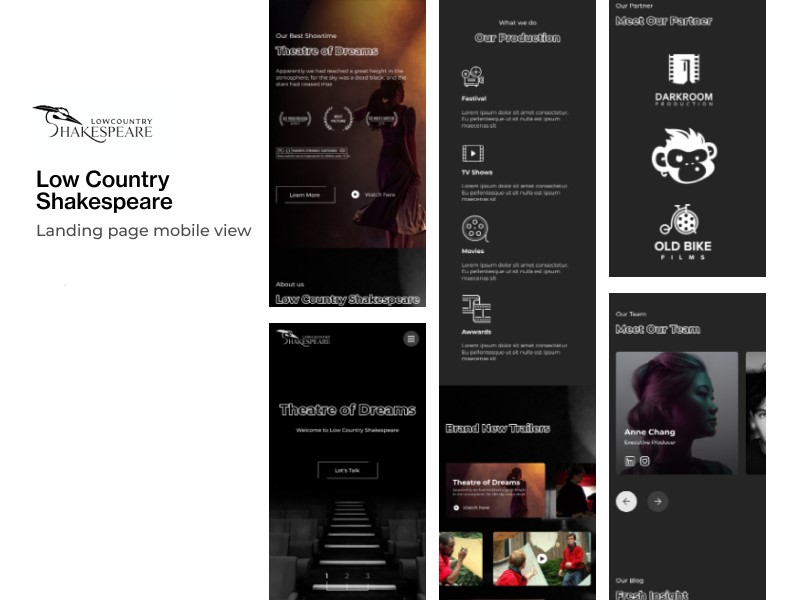 Web Design by Taufik H for this project | Design #32680575