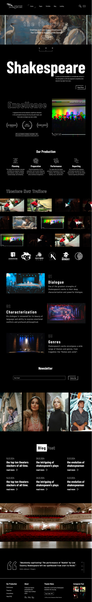 Web Design by Taufik H for this project | Design: #32685979